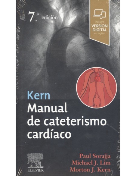 kern Manual de cateterismo cardiaco 7ª Edicion